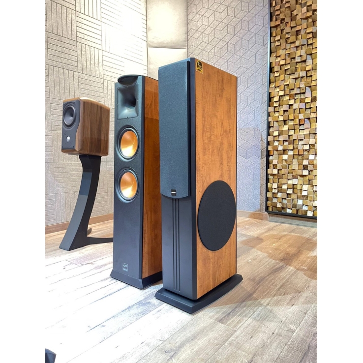 Loa PARAMAX EURO 8 Limited