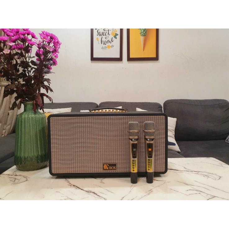 Loa di động xách tay KCBOX KC279 Chính Hãng