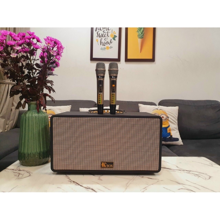 Loa di động xách tay KCBOX KC279 Chính Hãng