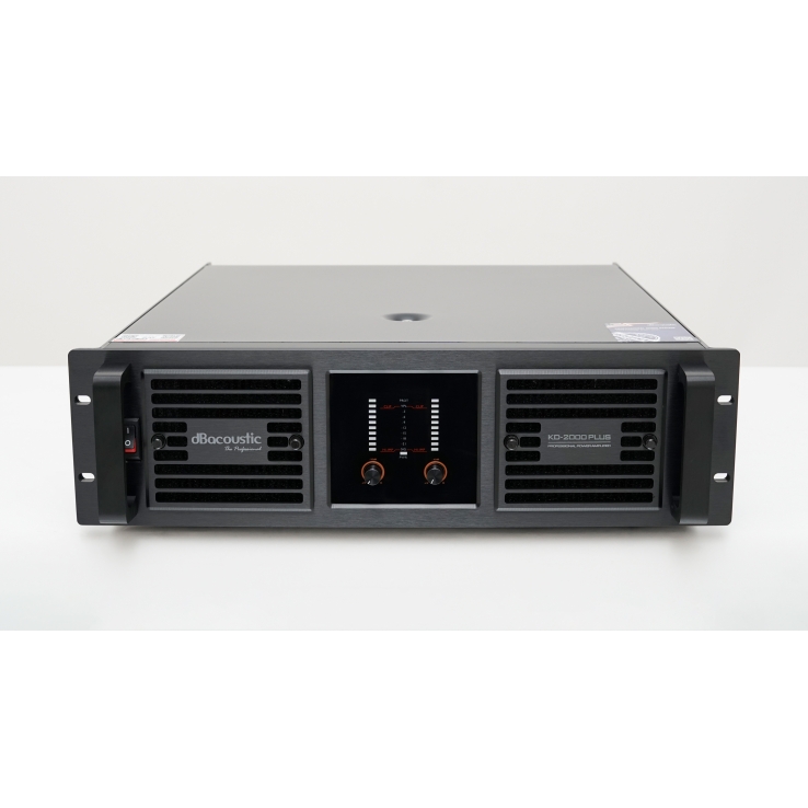 Đẩy công suất DBacoustic KD2000 Plus