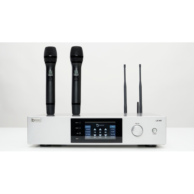  Amply Dbacoustic LX-H5 Chính Hãng