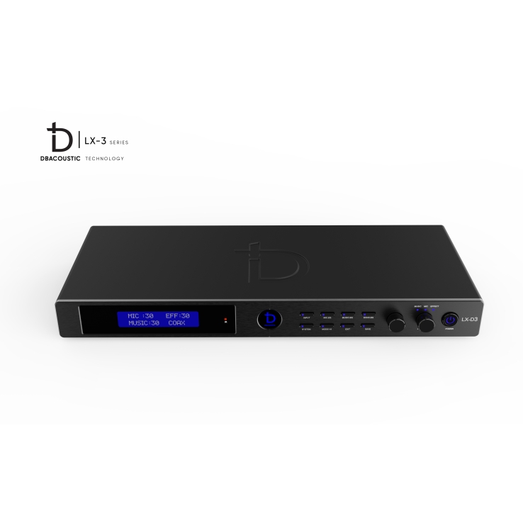 Vang Số Dbacoustic LX-D3 Chính Hãng