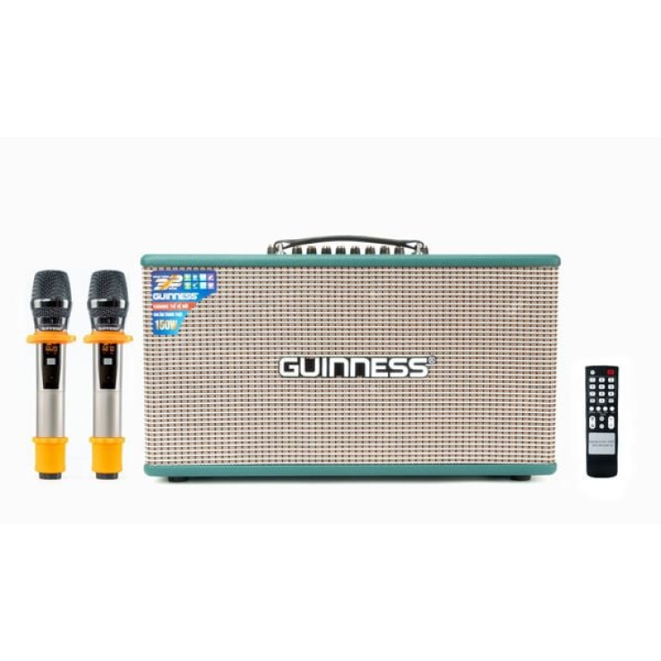 Loa xách tay di động GUINNESS GX -315