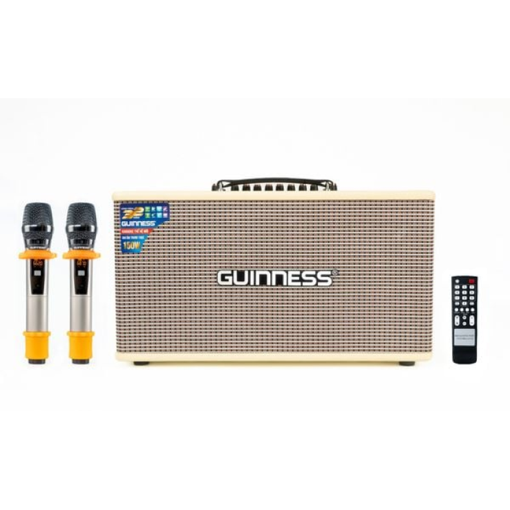 Loa xách tay di động GUINNESS GX -315