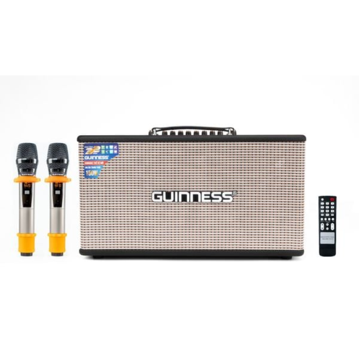 Loa xách tay di động GUINNESS GX -315