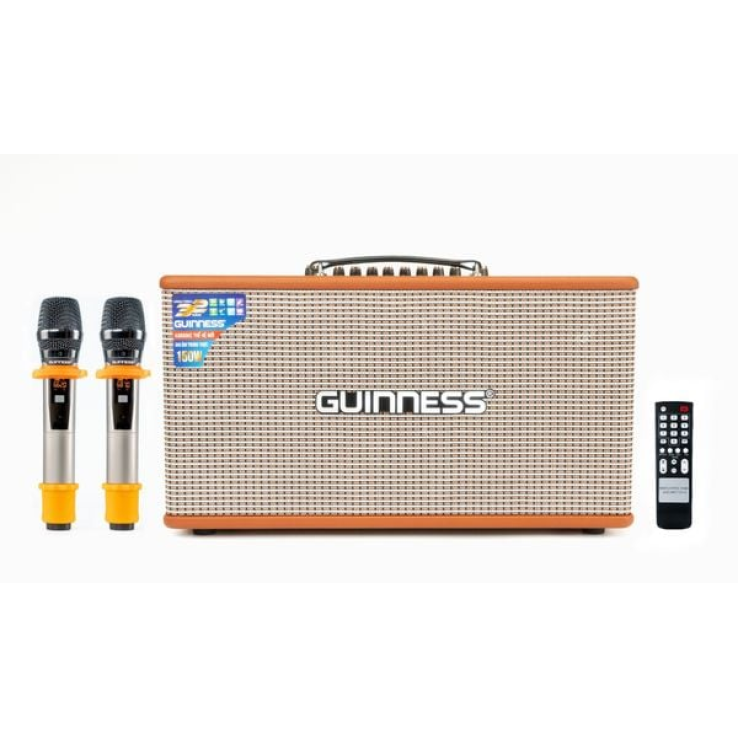 Loa xách tay di động GUINNESS GX -315