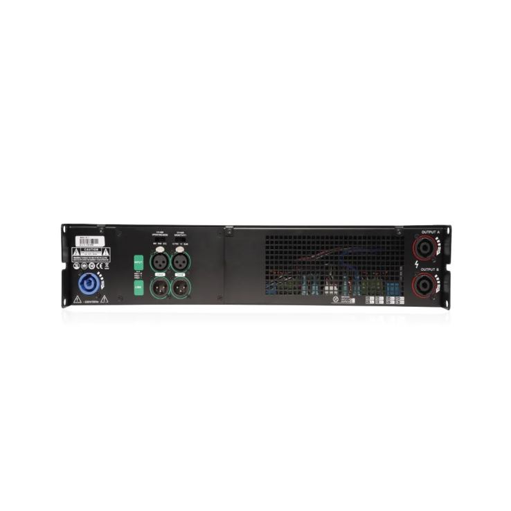 Cục Đẩy Công Suất MORGAN SOUND D3.2