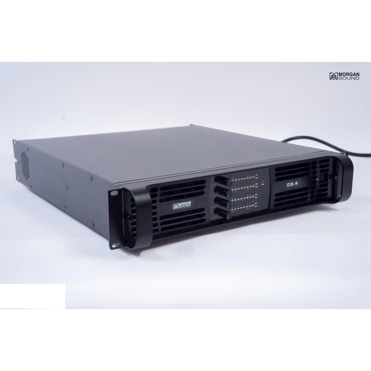 Cục Đẩy Công Suất MORGAN SOUND D3.4