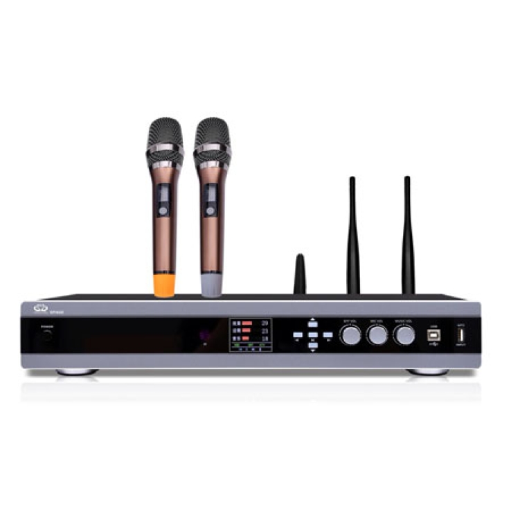 Amply digital T-Acoustic SP402 Chính Hãng