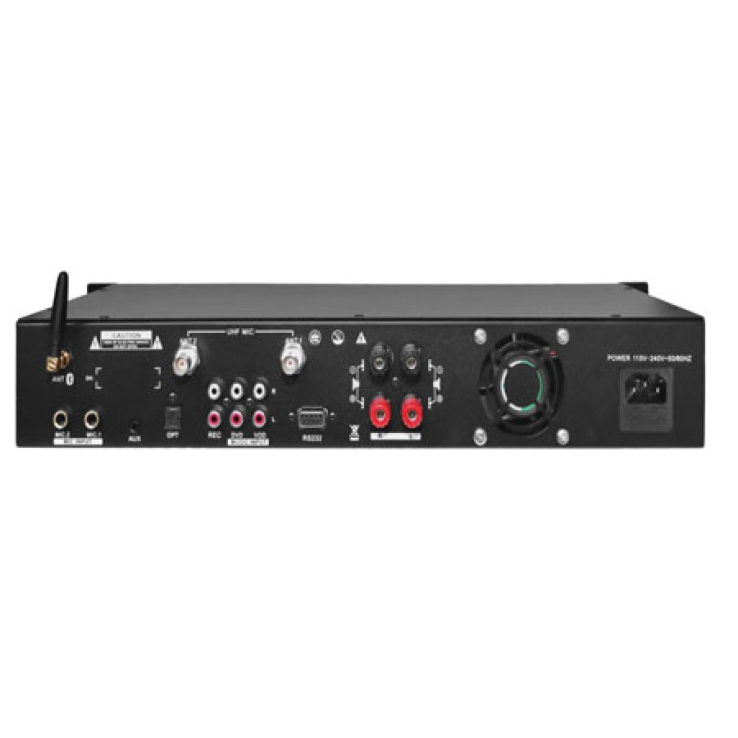 Amply digital T-Acoustic SP402 Chính Hãng