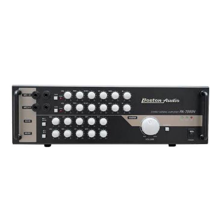  Amply Boston audio PA-7000N