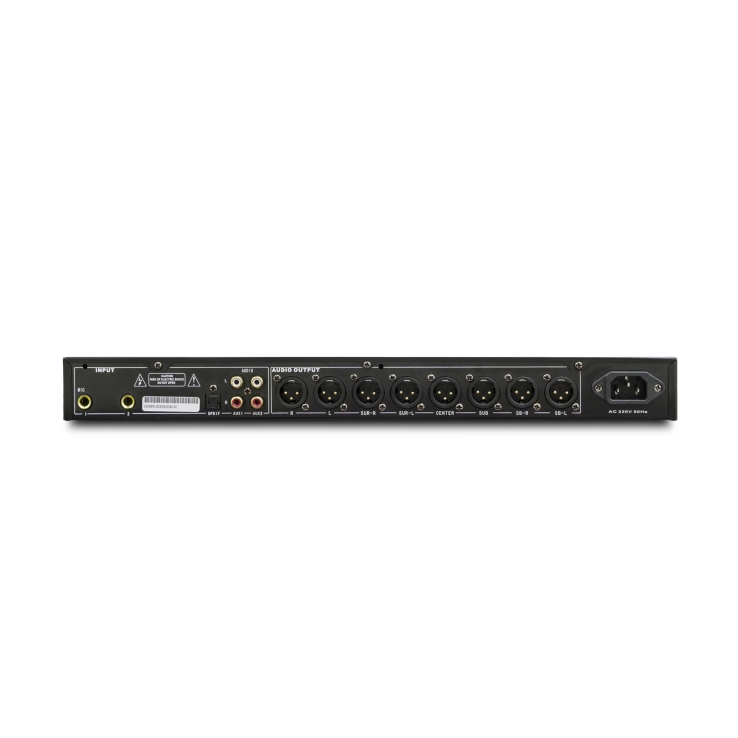 Vang số DBacoustic S600 Plus 