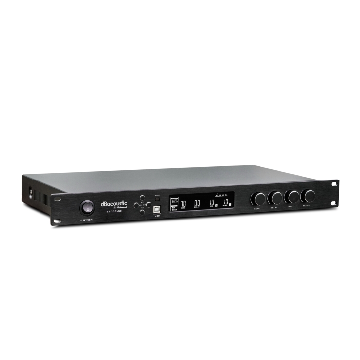 Vang số DBacoustic S600 Plus 