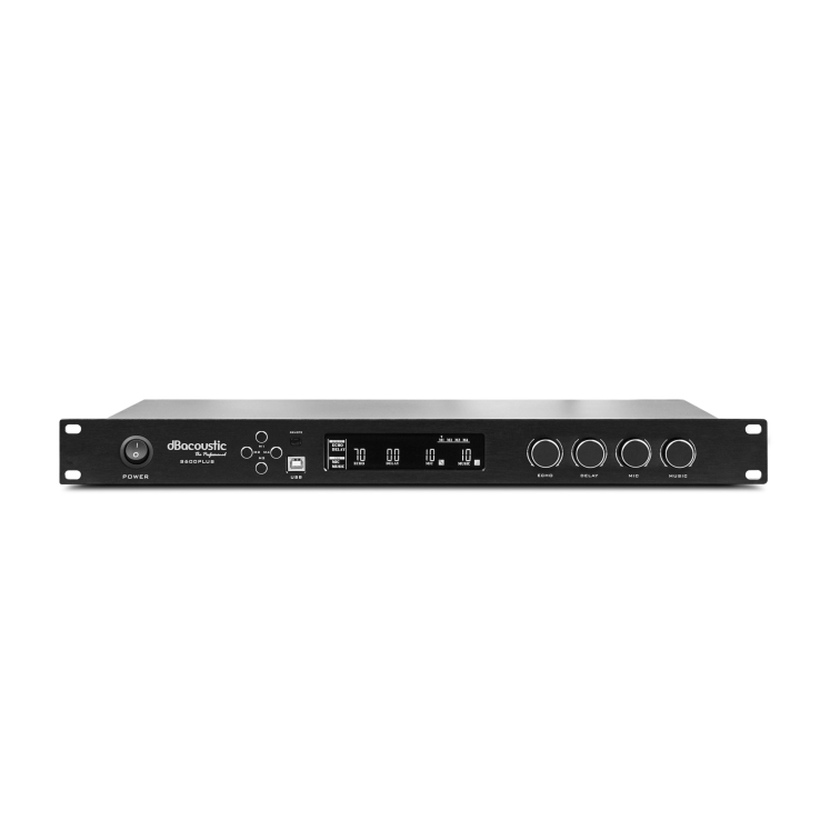 Vang số DBacoustic S600 Plus 