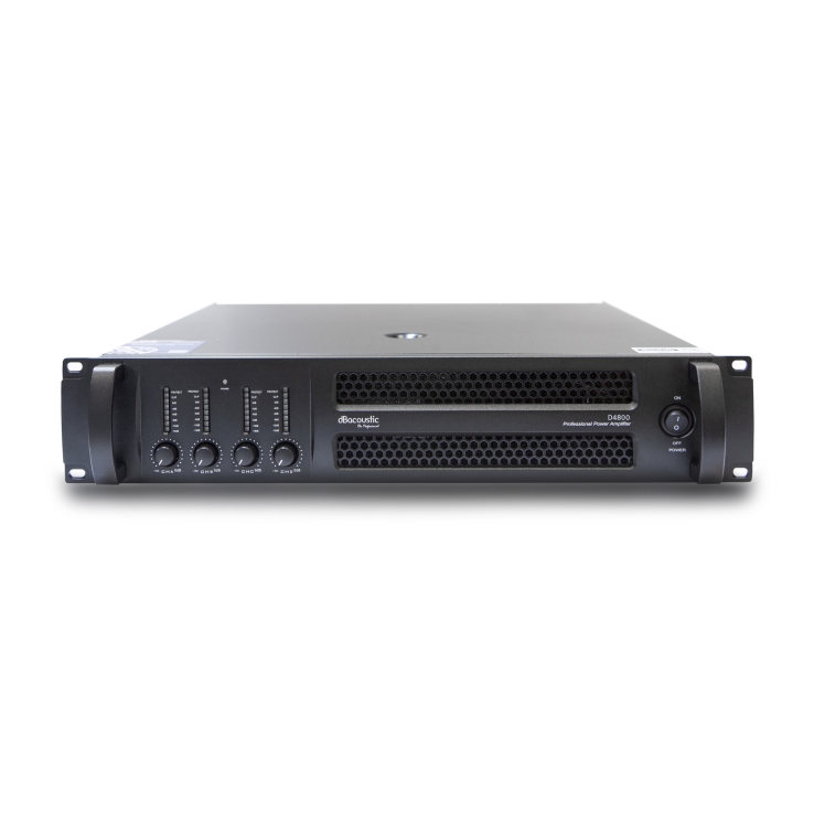 Đẩy công suất DBacoustic D4800