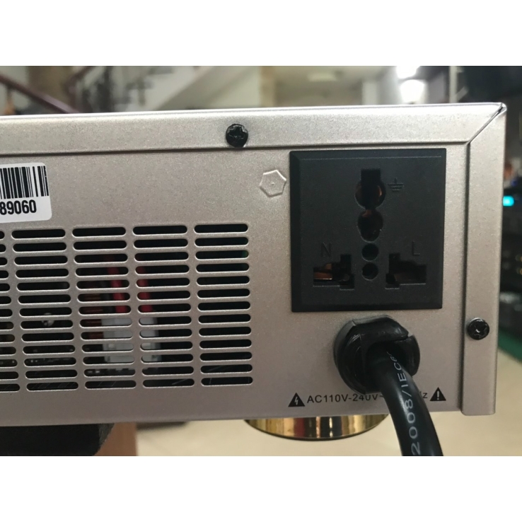 Amply 3 in 1 LSPro MK3600
