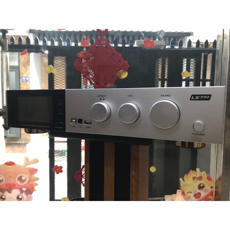 Amply 3 in 1 LSPro MK3600
