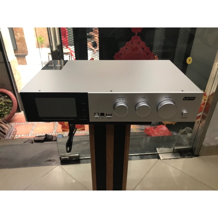 Amply 3 in 1 LSPro MK3600