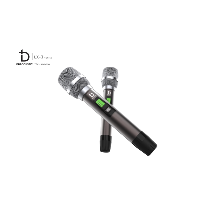 Micro Dbacoustic LX-M3 Chính Hãng