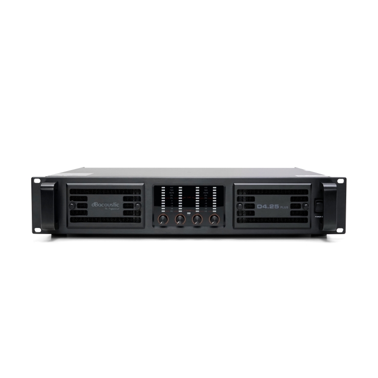 Đẩy công suất Dbacoustic D4.25 Plus