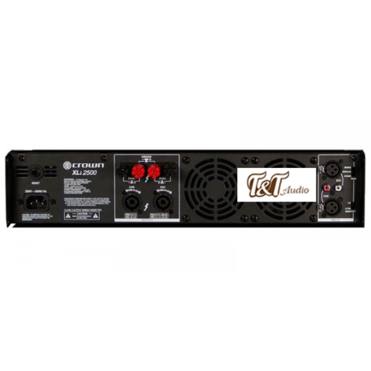 MAIN POWER CROWN XLI2500