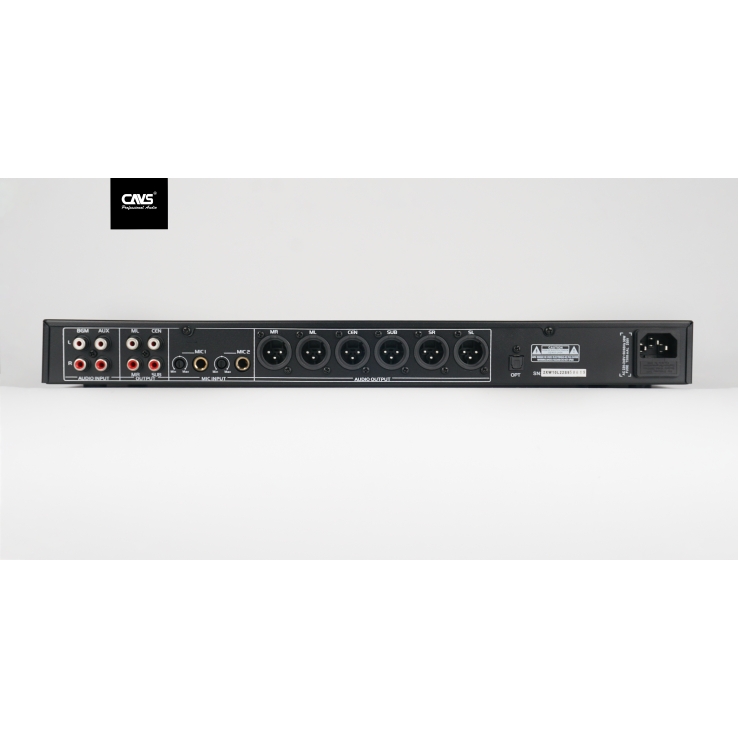 Vang số CAVS V600-2024