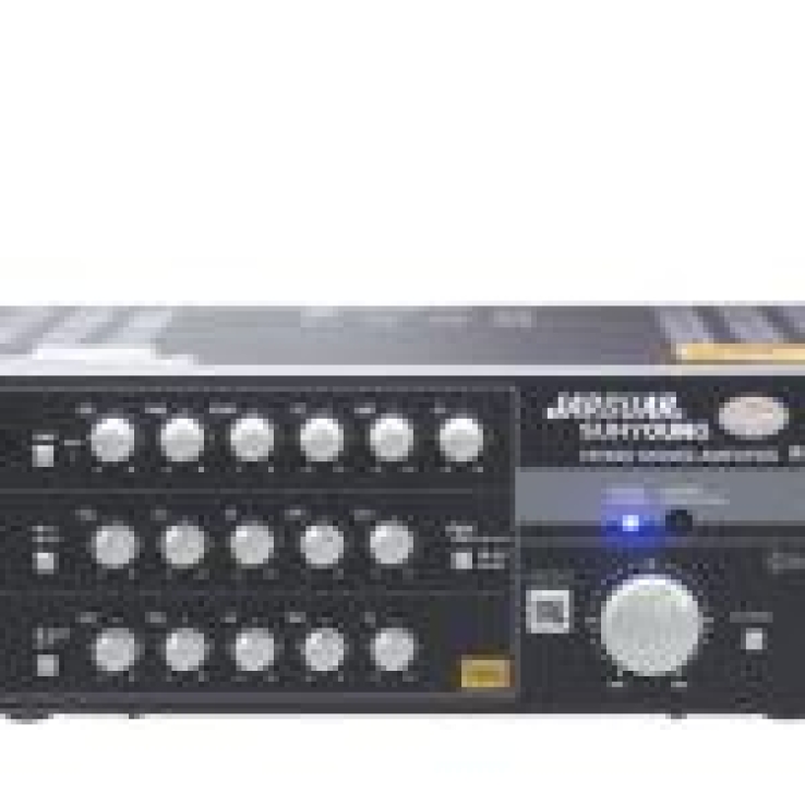 Amply JARGUAR SUHYOUNG PA-603B Chính Hãng