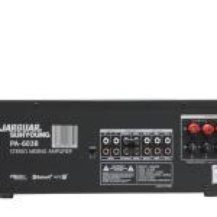 Amply JARGUAR SUHYOUNG PA-603B Chính Hãng