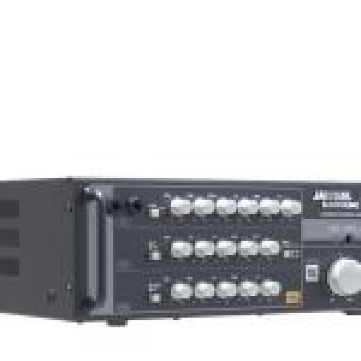 Amply JARGUAR SUHYOUNG PA-603B Chính Hãng