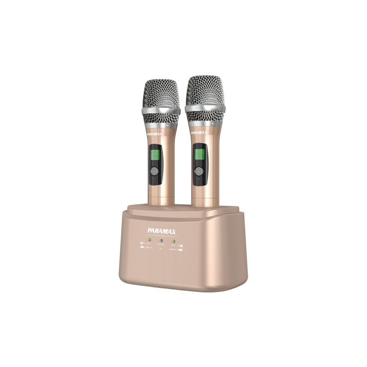 MICRO KHÔNG DÂY PARAMAX SM-2500 SMART CHÍNH HÃNG