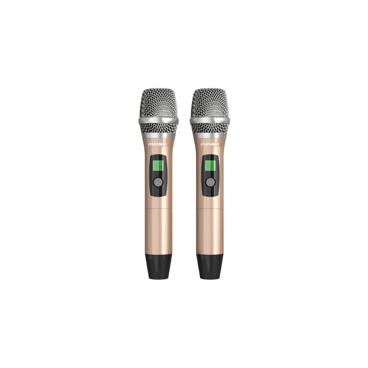 MICRO KHÔNG DÂY PARAMAX SM-2500 SMART CHÍNH HÃNG
