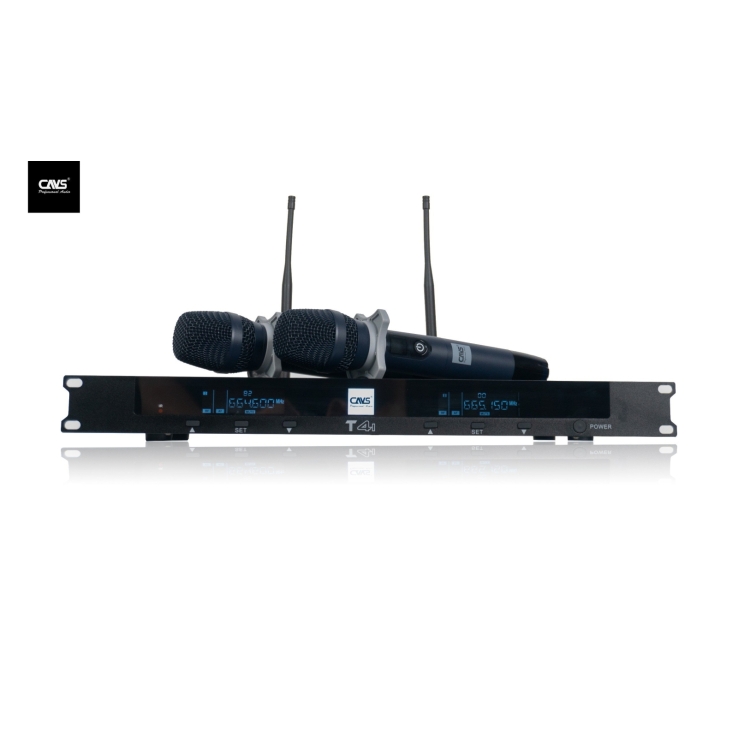 Micro Không Dây CAVS T4i -2024