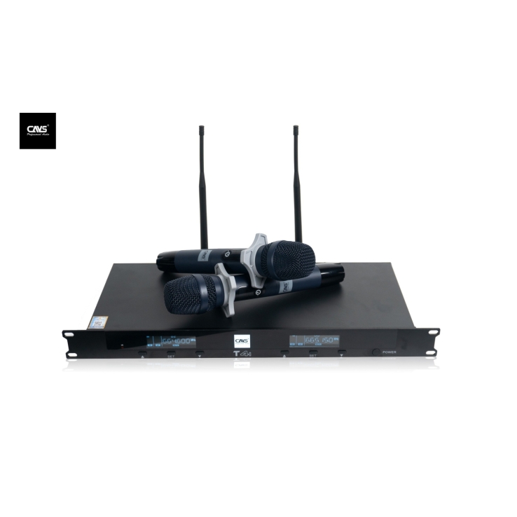 Micro Không Dây CAVS T4i -2024