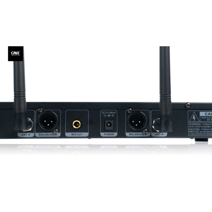 Micro Không Dây CAVS T4i -2024