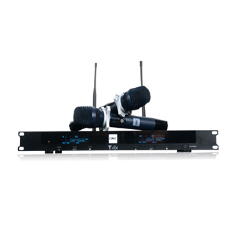 Micro Không Dây CAVS T4i -2024