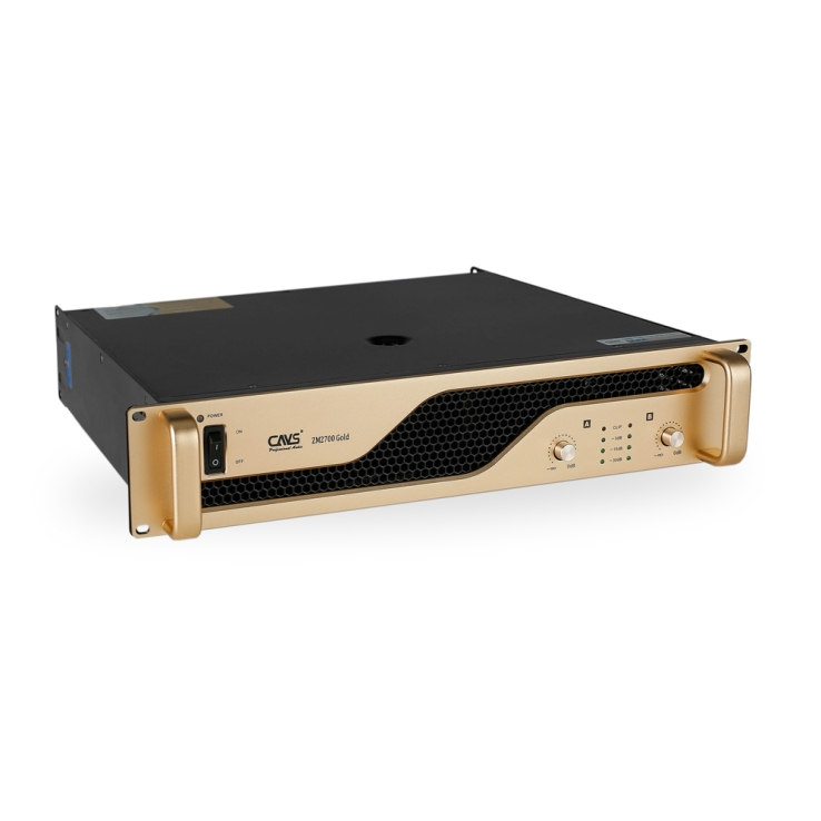CỤC ĐẨY CÔNG SUẤT CAVS ZM-2700 GOLD