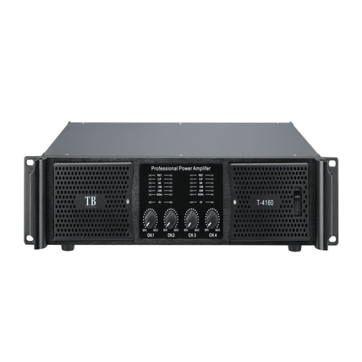 Cục Đẩy Công Suất T.Bsound T4160