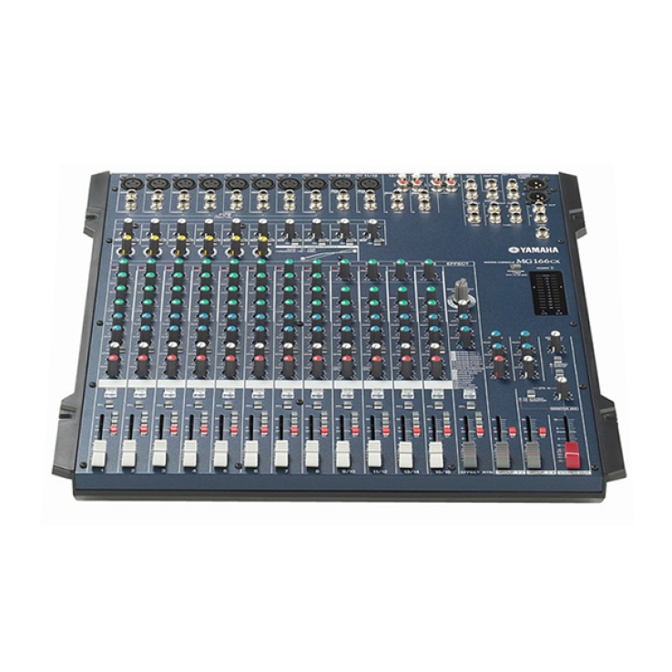 MIXER YAMAHA 166CU