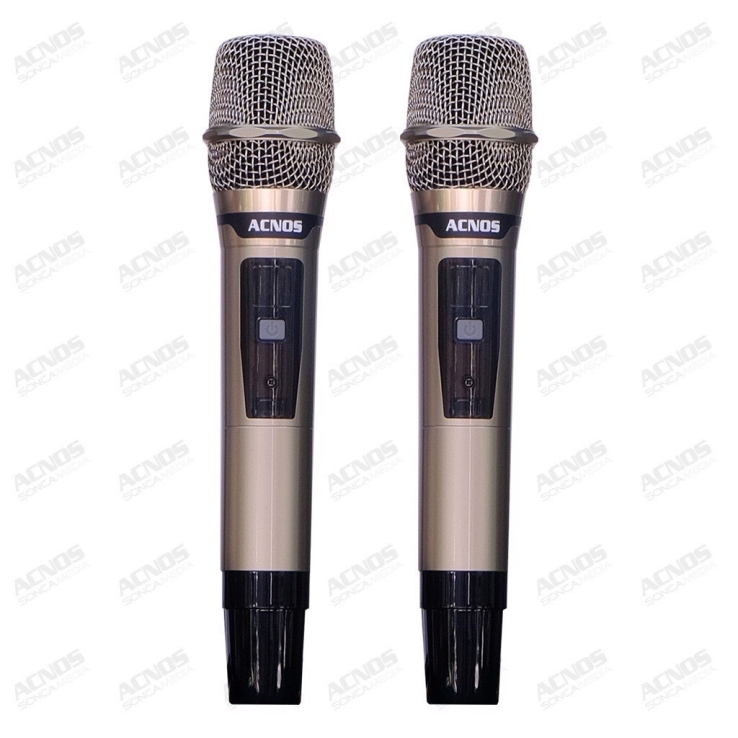 Dàn Âm Thanh Di Động ACNOS CS445D Chính Hãng