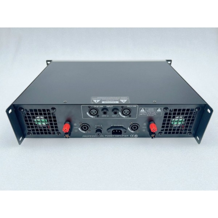 Cục đẩy công suất T-Acoustic BA2650 Chính Hãng
