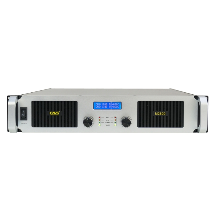 CỤC ĐẨY CÔNG SUẤT CAVS M2600 PRO