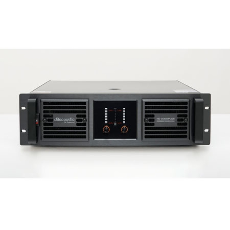 Đẩy công suất DBacoustic KD2000 Plus