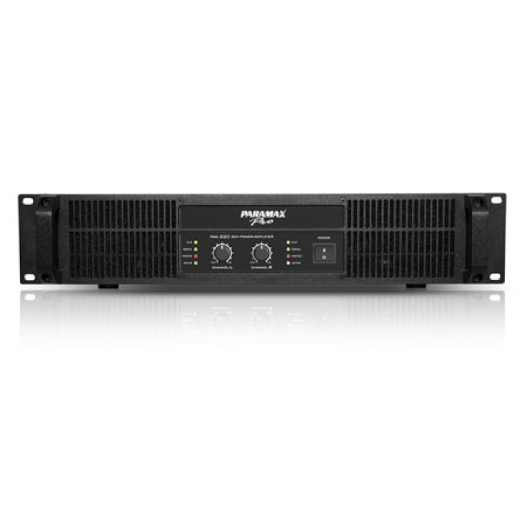 CỤC ĐẨY CÔNG SUẤT PARAMAX PRO MA-220