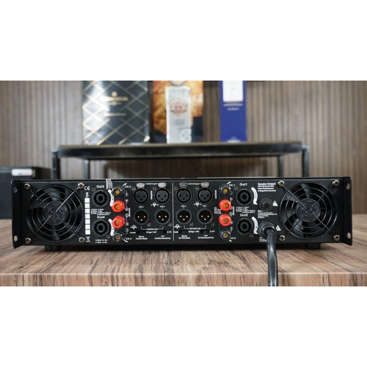 Cục Đẩy Công Suất CAVS M4850