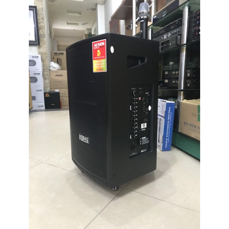 Loa Di Động ACNOS CB31 Chính Hãng