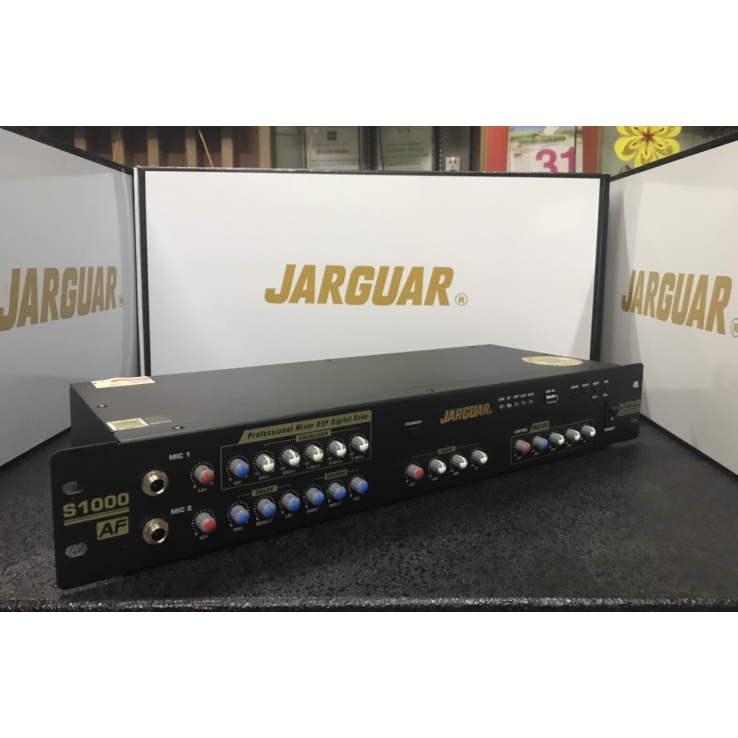 Vang cơ Jarguar S1000 Platinum Chính Hãng