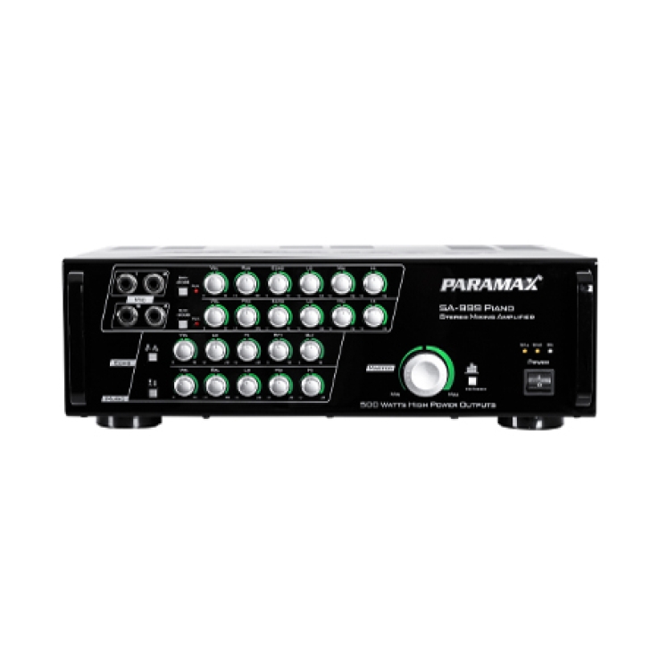  AMPLY PARAMAX SA-999 PIANO