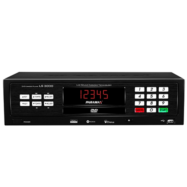 Đầu Karaoke Paramax LS-3000