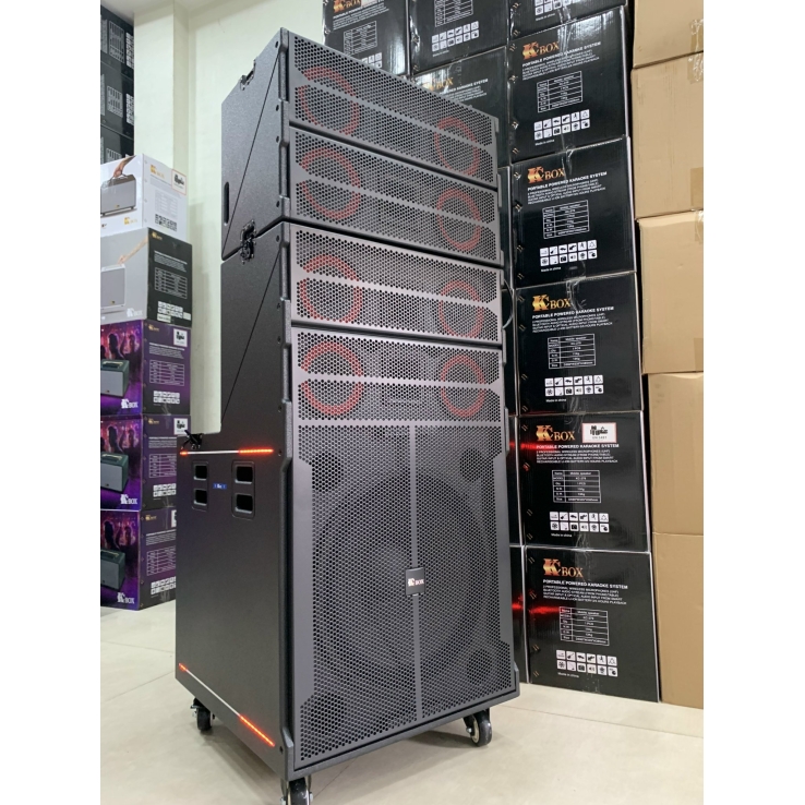 Loa Kéo ARRAY KCBOX KC930