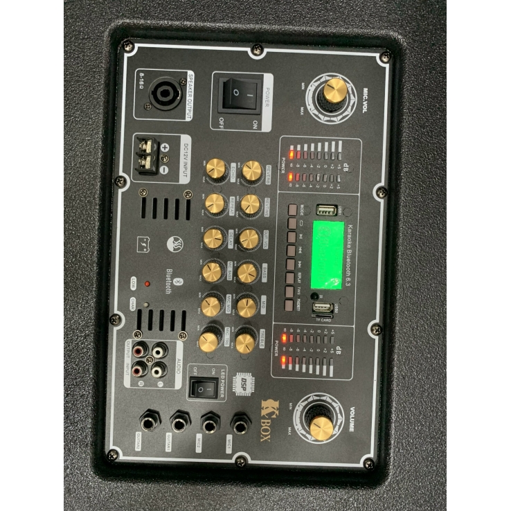 Loa Kéo ARRAY KCBOX KC930
